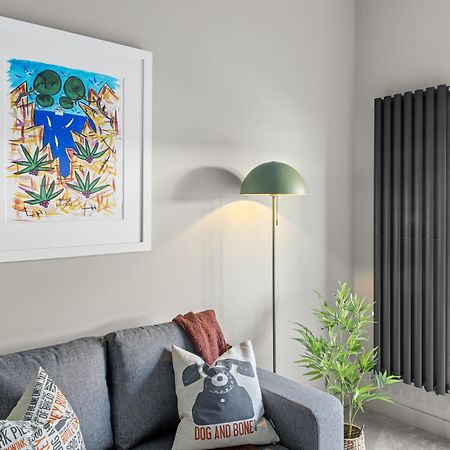 Brand New 1-Bed Flat Steps From Clifton Ntu Campus Villa Nottingham Luaran gambar