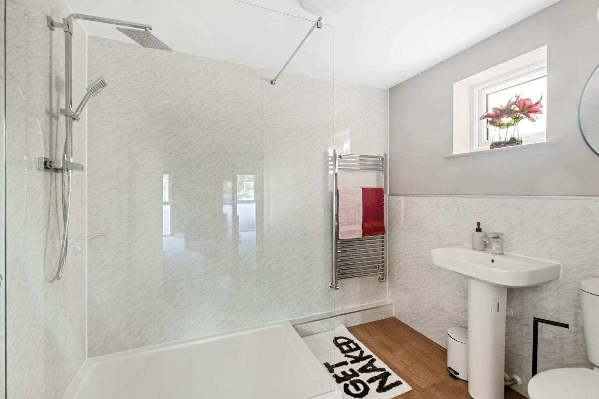 Brand New 1-Bed Flat Steps From Clifton Ntu Campus Villa Nottingham Luaran gambar