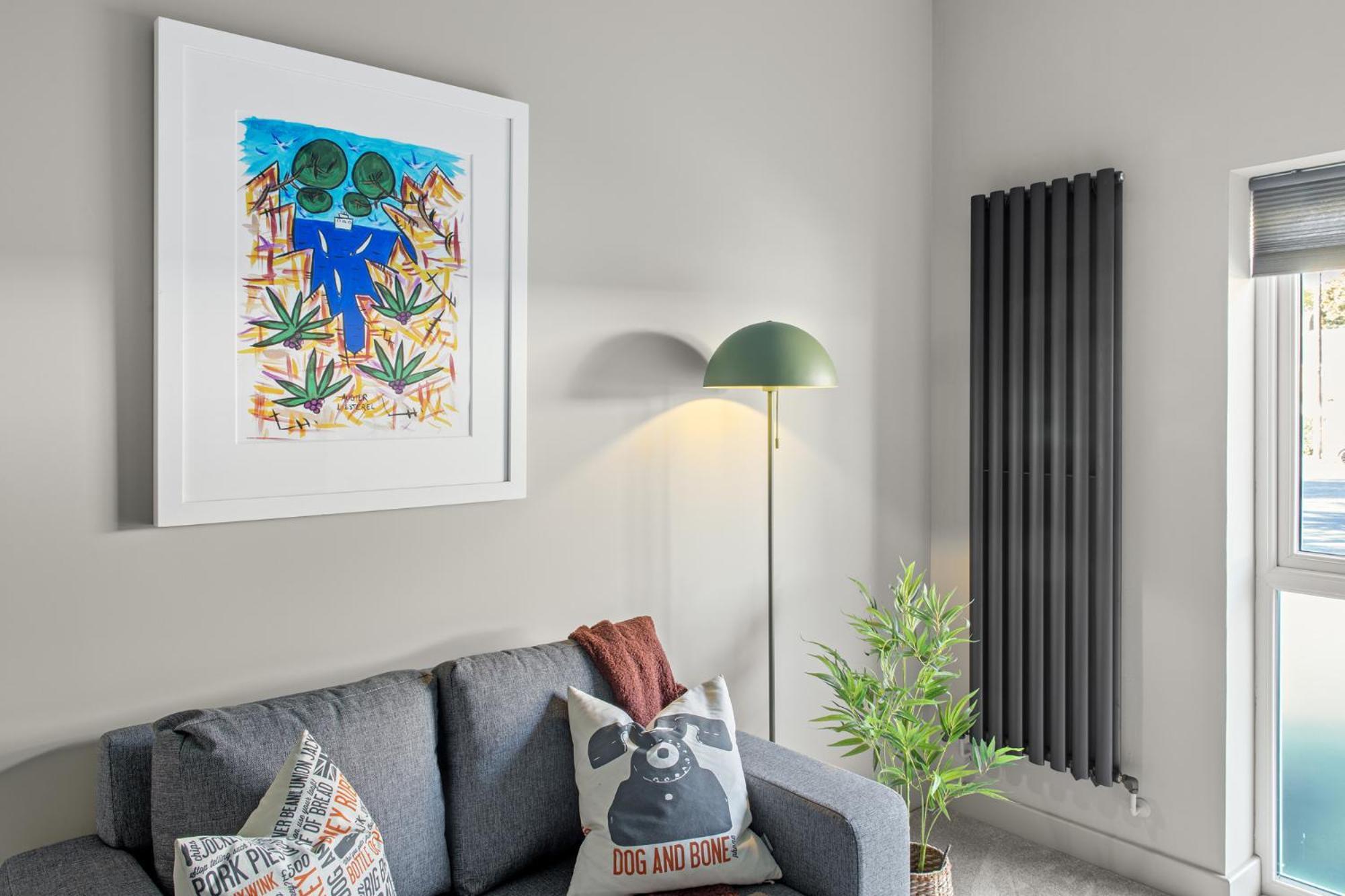 Brand New 1-Bed Flat Steps From Clifton Ntu Campus Villa Nottingham Luaran gambar