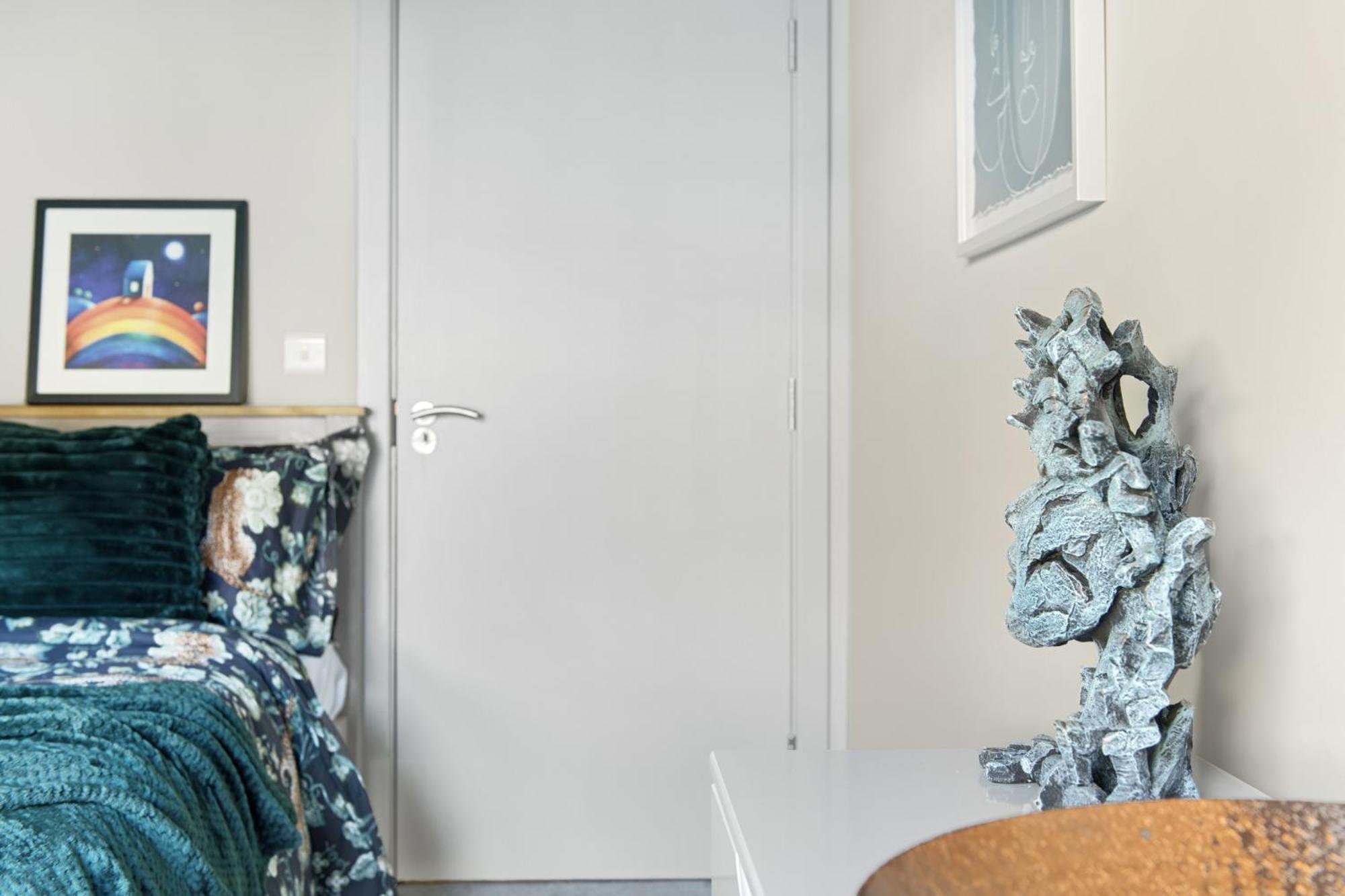Brand New 1-Bed Flat Steps From Clifton Ntu Campus Villa Nottingham Luaran gambar