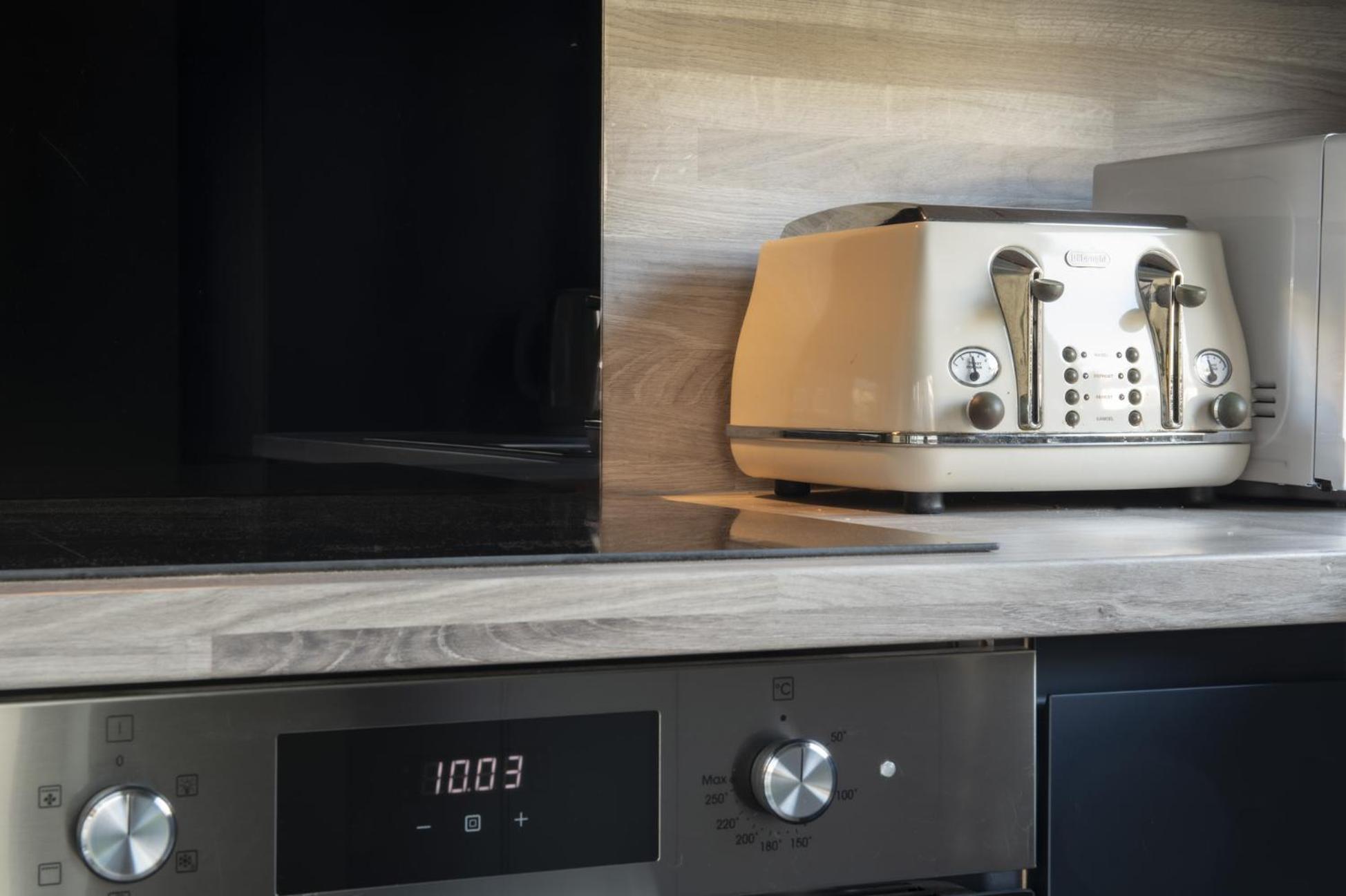 Brand New 1-Bed Flat Steps From Clifton Ntu Campus Villa Nottingham Luaran gambar