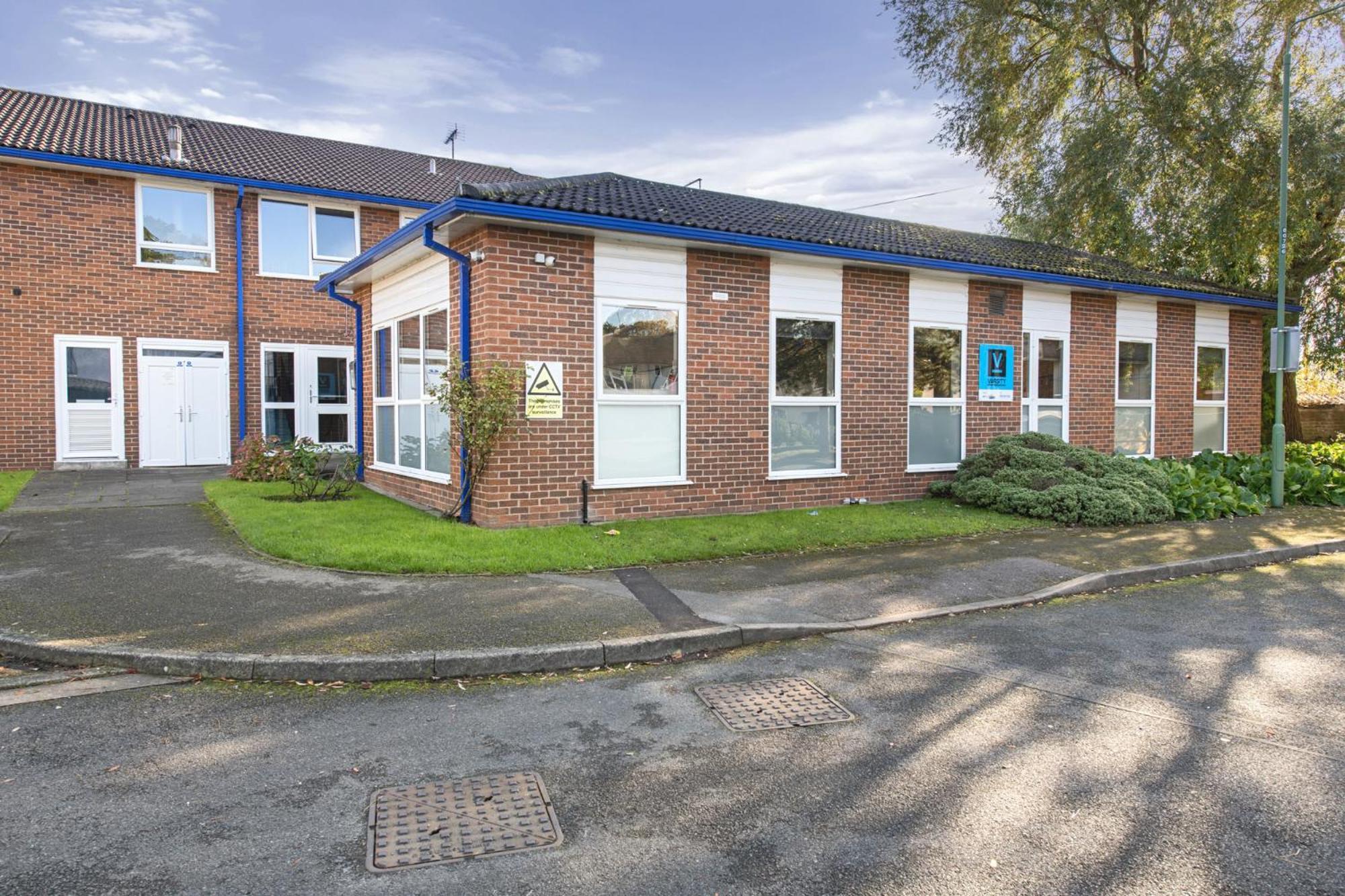 Brand New 1-Bed Flat Steps From Clifton Ntu Campus Villa Nottingham Luaran gambar